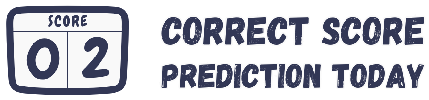 Correct Score Prediction Today Logo